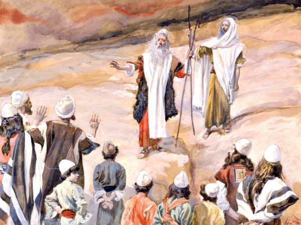 Kisah Kaum Yahudi yang Takut Berperang, Suruh Nabi Musa dan Tuhan Pergi Perang Berdua